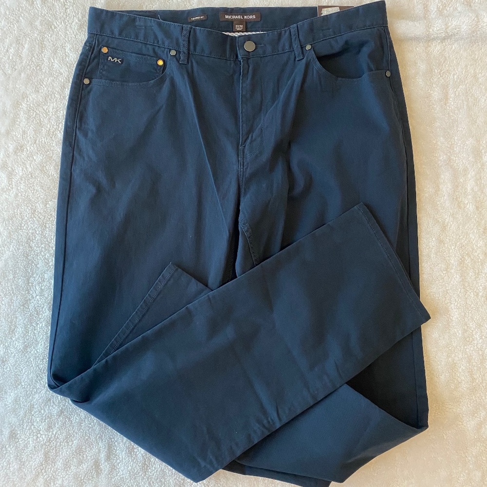 NWT Michael Kors Tailored Fit Pants